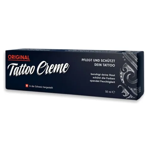 Hänseler, Tattoo Creme Original (50ml)