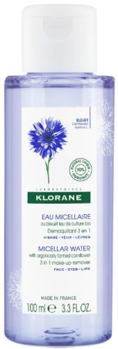 KLORANE, KLORANE - Mizellenlotion 3-in-1, Bio-Kornblume, 100  ml
