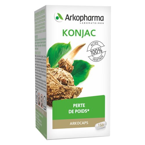 Arkopharma, ARKOCAPS Konjac Kapseln (150 Stk)