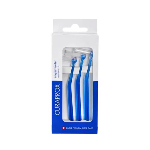 Curaprox, Curaprox UHS 470 Halter abgewinkelt (3 Stk)