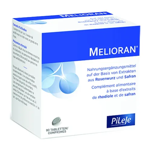 MELIORAN, MELIORAN Tabletten (90 Stk)