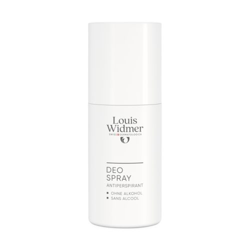 Louis Widmer, Louis Widmer Deo Spray unparfümiert (75ml)