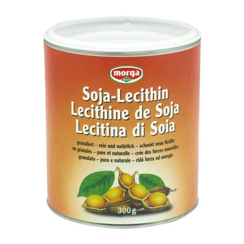 morga, Morga Soja-Lecithin (300g)