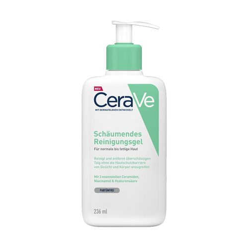 CeraVe, CERAVE Sch&auml;umendes Reinigungsgel Disp 236 ml