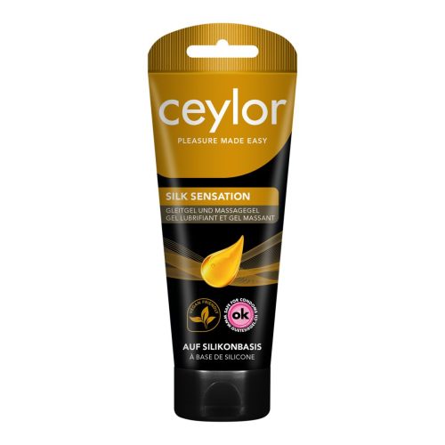 Ceylor, Ceylor - Silk Sensation Gleitgel - 100ml