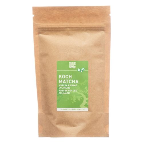 Naturkraftwerke, NATURKRAFTWERKE Koch Matcha Bio (100g)