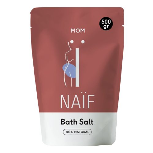 NAÏF, Näif Pregnancy Bath Salt - Schwangerschafts-Badesalz (500g)