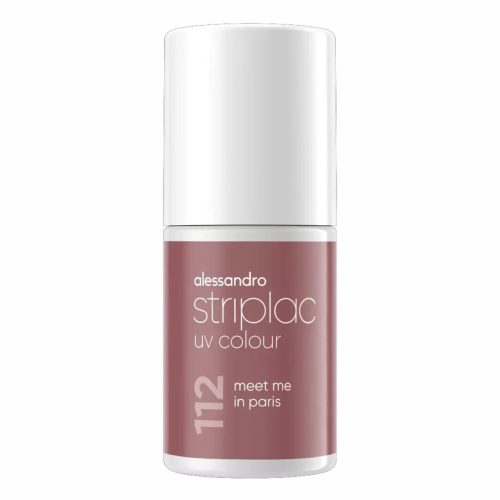 Alessandro, Alessandro - Striplac UV Colour Meet Me In Paris, 6.5 ml