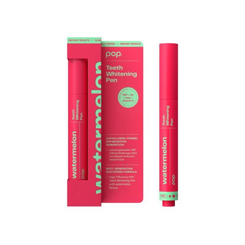 POP, POP - Zahnaufhellungsstift - Watermelon, 4 ml