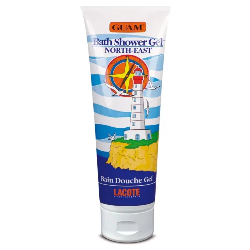 Guam, GUAM North East Duschlotion (250ml)