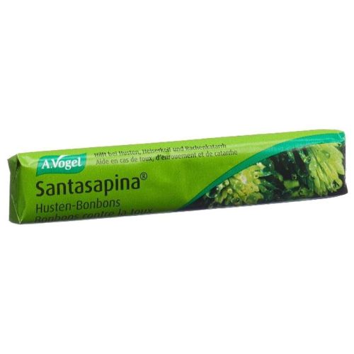 A. Vogel, A. Vogel Santasapina Husten-Bonbons (40g)