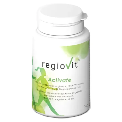 regiovit, regiovit Activate Granulat (176g)