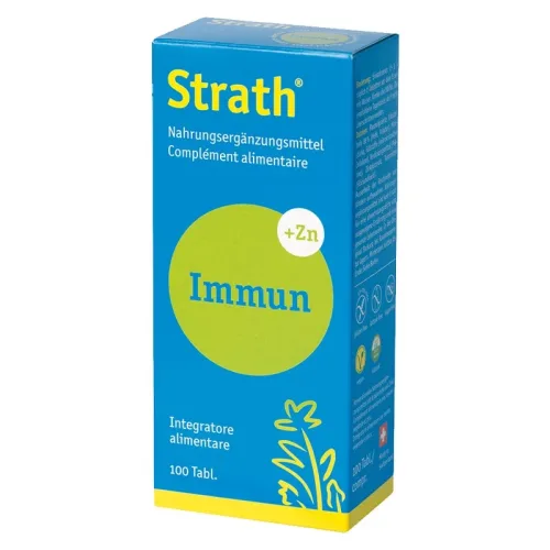 Strath, Strath Immun Tabletten (100 Stk)