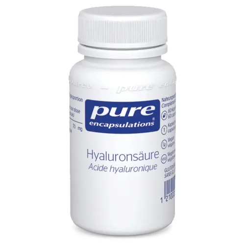 Pure Encapsulations, Pure Encapsulations Hyaluronsäure Kapseln (60 Stk)