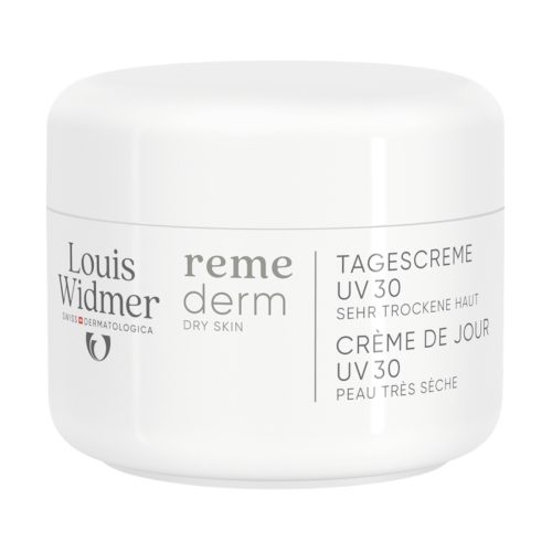 Louis Widmer, Louis Widmer - remederm Tagescreme UV 30, 50 ml