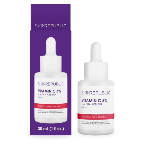 Skinrepublic, SKINREPUBLIC Vitamin C 6% Serum 1ST Damen