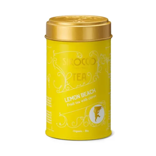 Sirocco, Sirocco Teedose Medium Lemon Beach (80g)