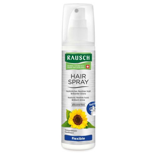 RAUSCH, Rausch Hairspray Flexible Sonnenblume Non-Aerosol  150 ml