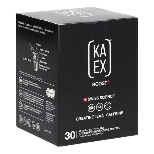 KA-EX, KA-EX - Pwd Creatine Eaa+ Booster, 30 Stück