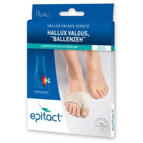 Epitact, epitact Hallux Valgus, Grösse M (1 Stk)