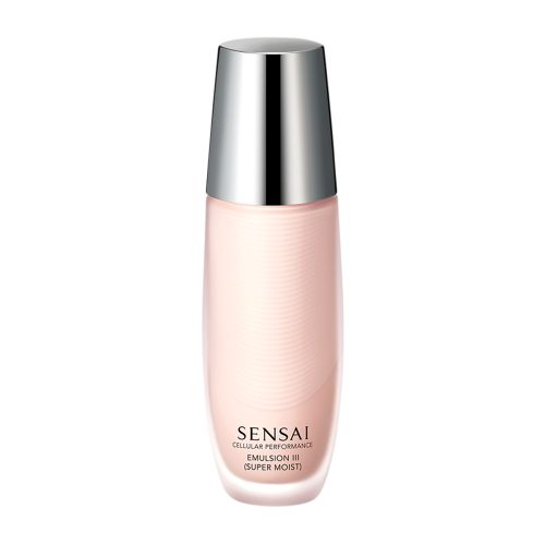 Sensai, SENSAI Cellular Performance Basis Emulsion llI (Super Moist) Gesichtscreme 100 ml