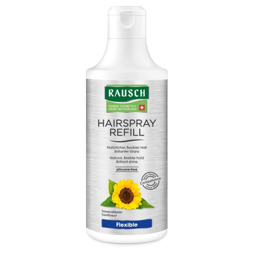 RAUSCH, Rausch Hairspray Flexible Sonnenblume Refill  400 ml
