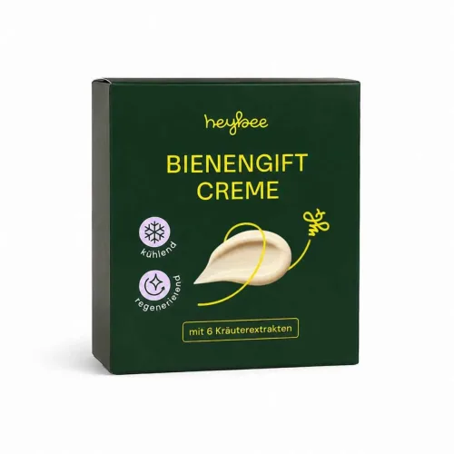 heybee, heybee Bienengift Creme Ds 100 ml