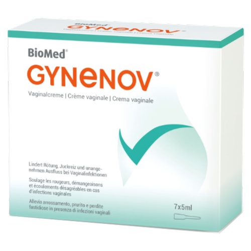 GYNeNOV, GYNeNOV Vaginalcreme (7x5ml)