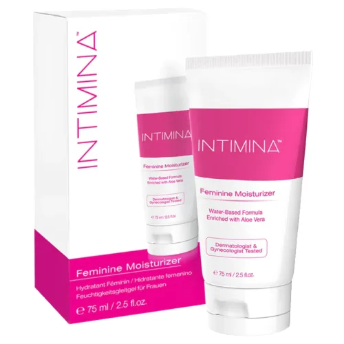 Intimina, INTIMINA Feuchtigkeits-Gleitgel (75ml)