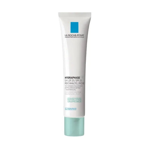 La Roche Posay, LA ROCHE-POSAY Hydraphase HA UV reichhaltig (40ml)