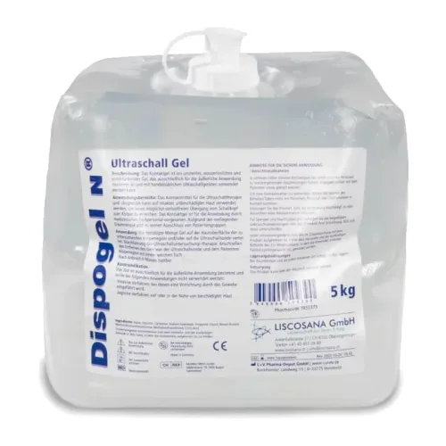 Dispogel, Dispogel N Ultraschall Gel Cubitainer (5 Liter)