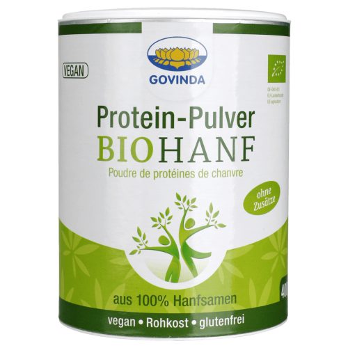 undefined, Govinda Bio Hanf Proteinpulver (400g)
