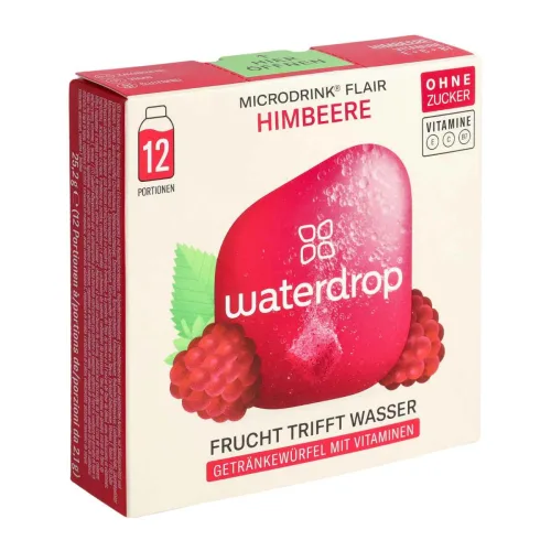 waterdrop, waterdrop Microdrink Flair (12 Stk)
