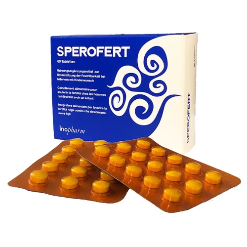 Sperofert, SPEROFERT Tabletten (60 Stk)
