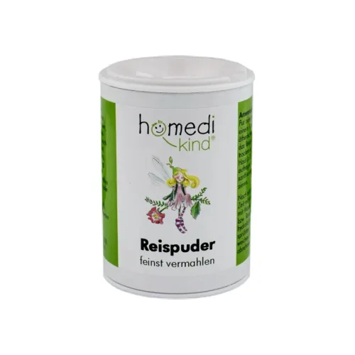 homedi-kind, Homedi-Kind Reispuder für Babys (30g)