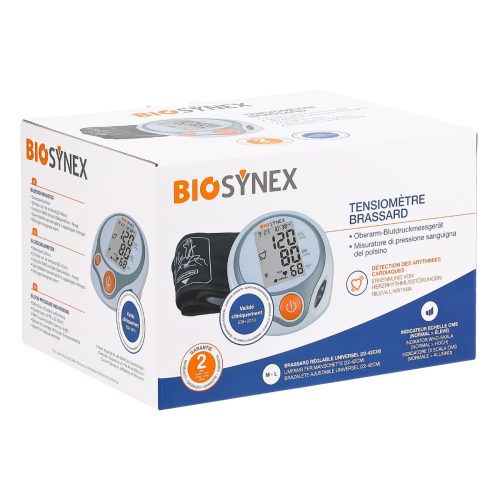 Biosynex, BIOSYNEX Manschettenblutdruckmessgerät (1 Stk)