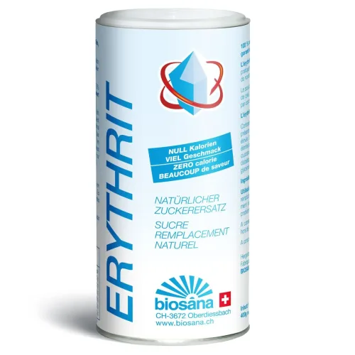 Biosana, Biosana Erythrit Zuckerersatz (400g)