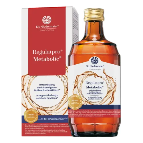 Dr. Niedermaier, Dr. Niedermaier Regulatpro Metabolic (350ml)