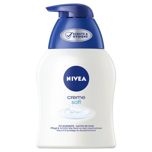 Nivea, NIVEA Pflegeseife Creme Soft 250 ml