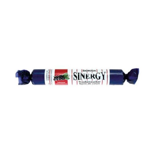 Sinergy Traubenzucker Johannisbeere schwarz 40 g