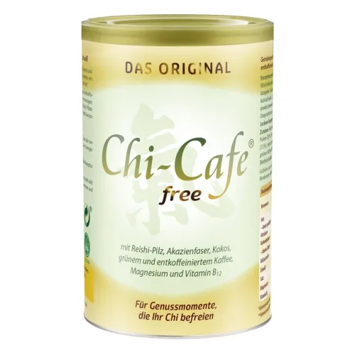 Dr. Jacobs, Dr. Jacob's Chi-Cafe free, entkoffeiniert (250g)