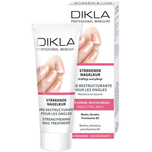 Dikla, DIKLA st&auml;rkende Nagelkur 50 ml