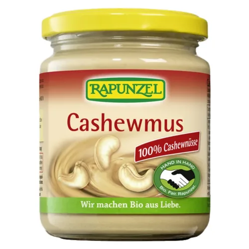 RAPUNZEL, RAPUNZEL Cashewmus (250g)