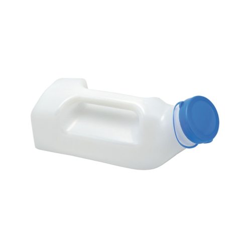 SUNDO, SUNDO Urinflasche Herren, 1 Liter mit Deckel (1 Stk)