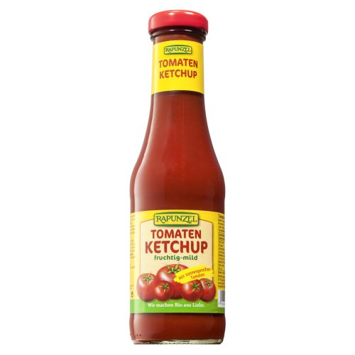 RAPUNZEL, RAPUNZEL Tomaten Ketchup fruchtig-mild (450ml)