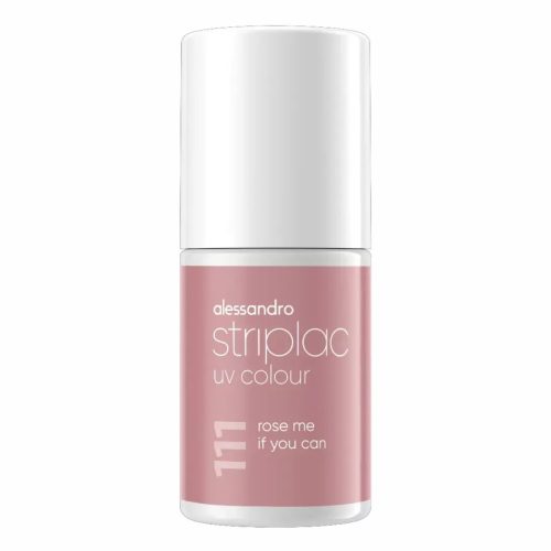 Alessandro, Alessandro - Striplac UV Colour Rose Me If You Can, 6.5 ml