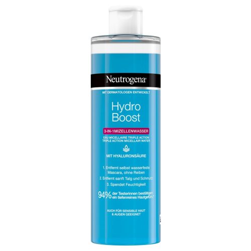 Neutrogena, Neutrogena Hydro Boost 3in1 Mizellenwasser (400ml)