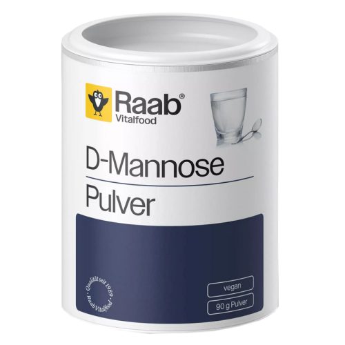 Raab, Raab Vitalfood® D-Mannose Pulver