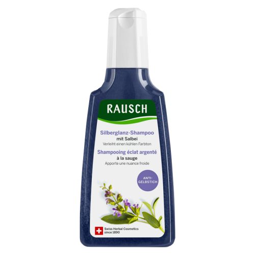 Rausch, RAUSCH Silberglanz-Shampoo Salbei (200ml)