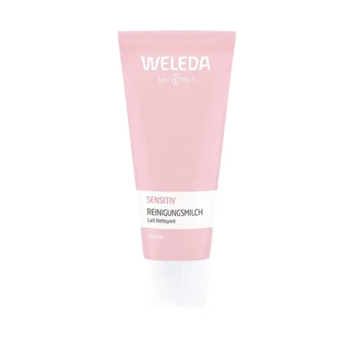 Weleda, Weleda Sensitiv Mandel Reinigungsmilch 75 ml
